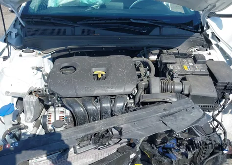 2024 Kia Forte Lx from USA, damaged, VIN 3KPF24AD0RE781975